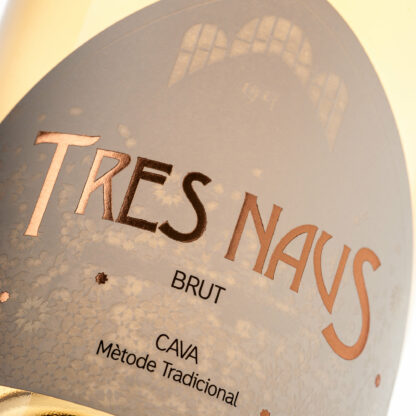 Cava TRES NAUS Brut