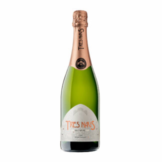 Cava TRES NAUS Brut Nature