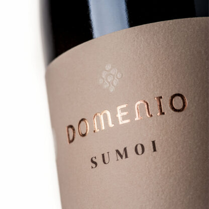 DOMENIO Sumoi negre