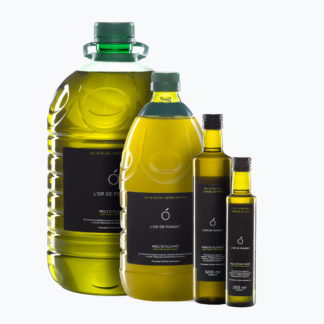 Oli d'oliva Verge Extra L'Or de Ponent