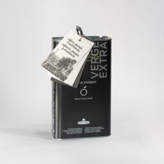 Oli d'oliva verge extra L'Or de Ponent, llauna de 3 L