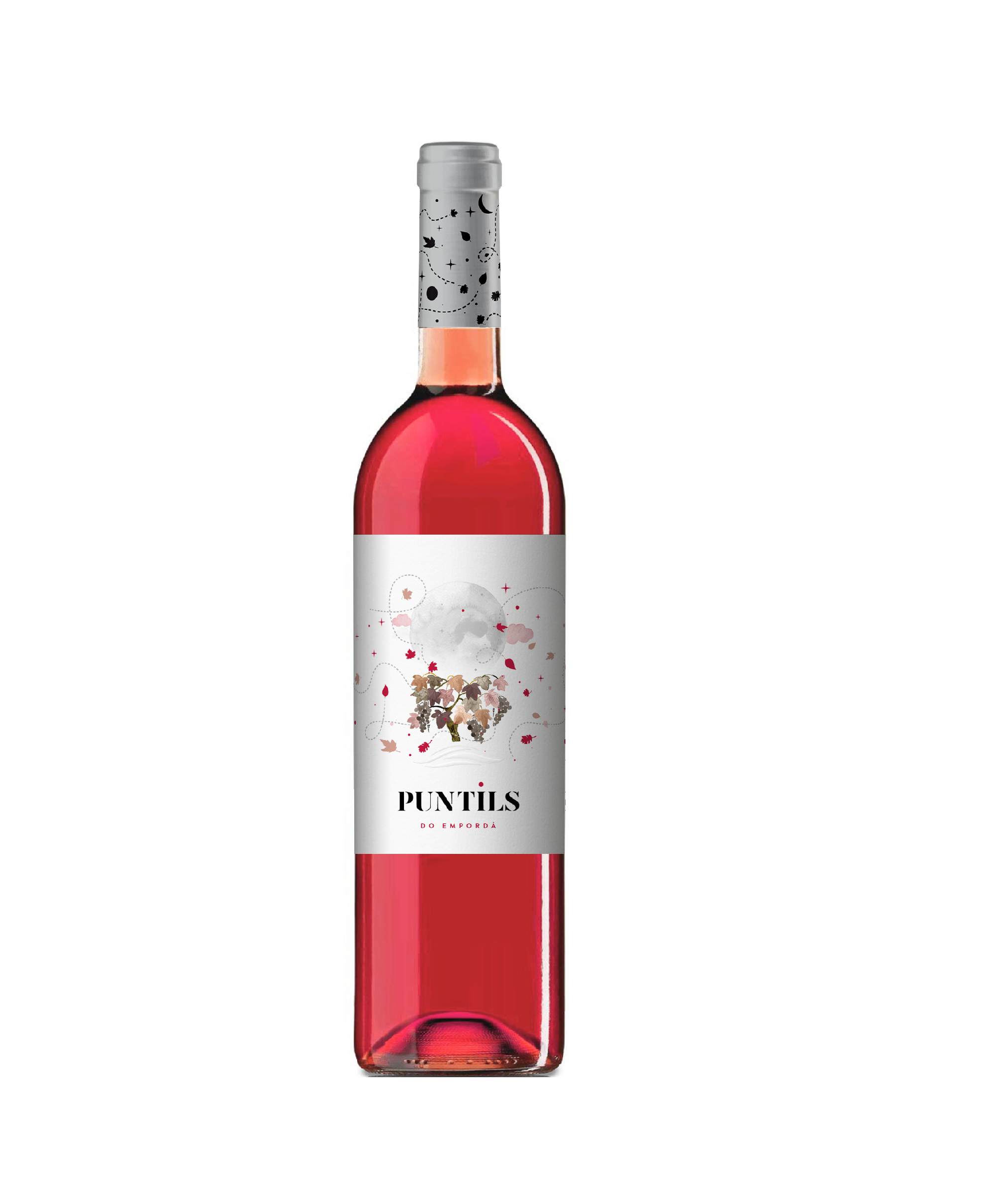 Desconfianza Año Entretener Vi Rosat Puntils 2022 - 75cl - Agrobotiga de Garriguella