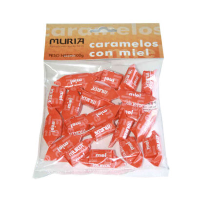 Caramels de mel