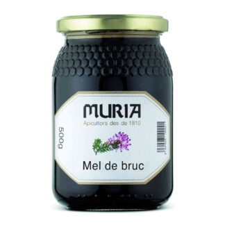 Mel de bruc 500gr