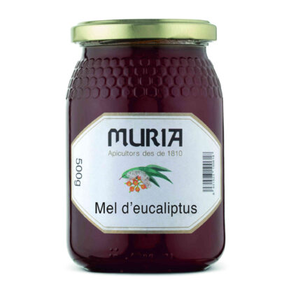 Mel d'eucaliptus 500gr