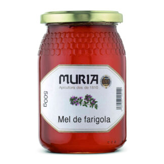 Mel de farigola 500gr