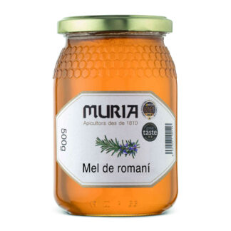 Mel de romaní 500gr