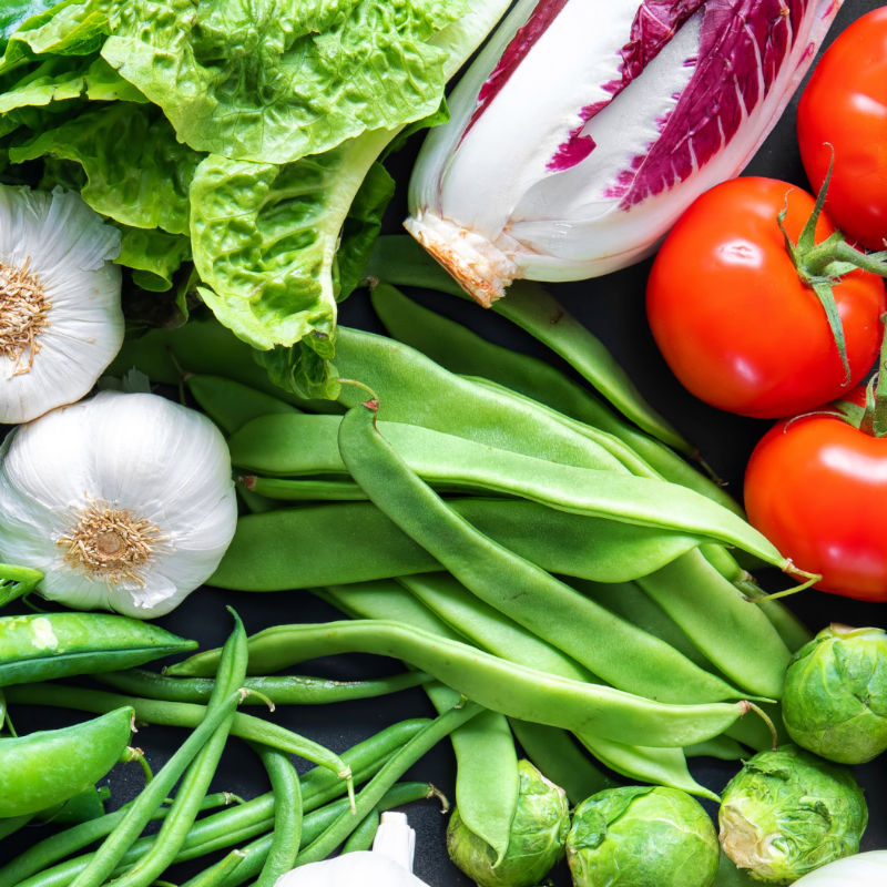 Verdures i hortalisses