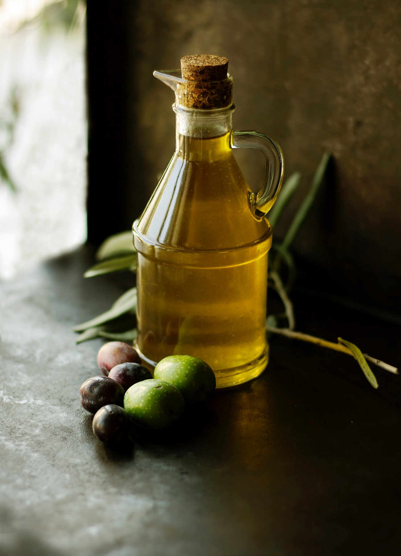 Setrill d'oli d'olive verge extra
