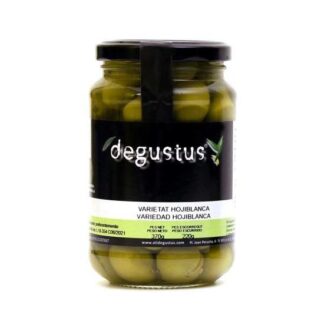 Olives Trencades 220gr Degustus