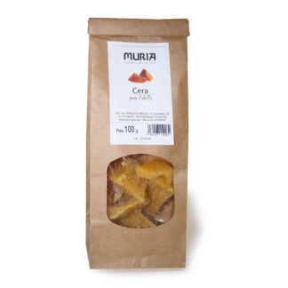 Cera pura d'abella 100gr