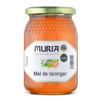 Mel de taronger 500gr