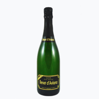 Cava Benet d'Aviana Brut Nature