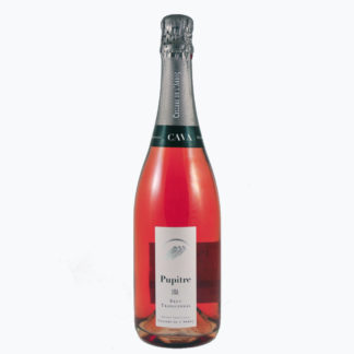 Cava Pupitre Brut Rosat