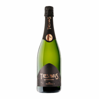 Cava TRES NAUS Brut Nature Reserva